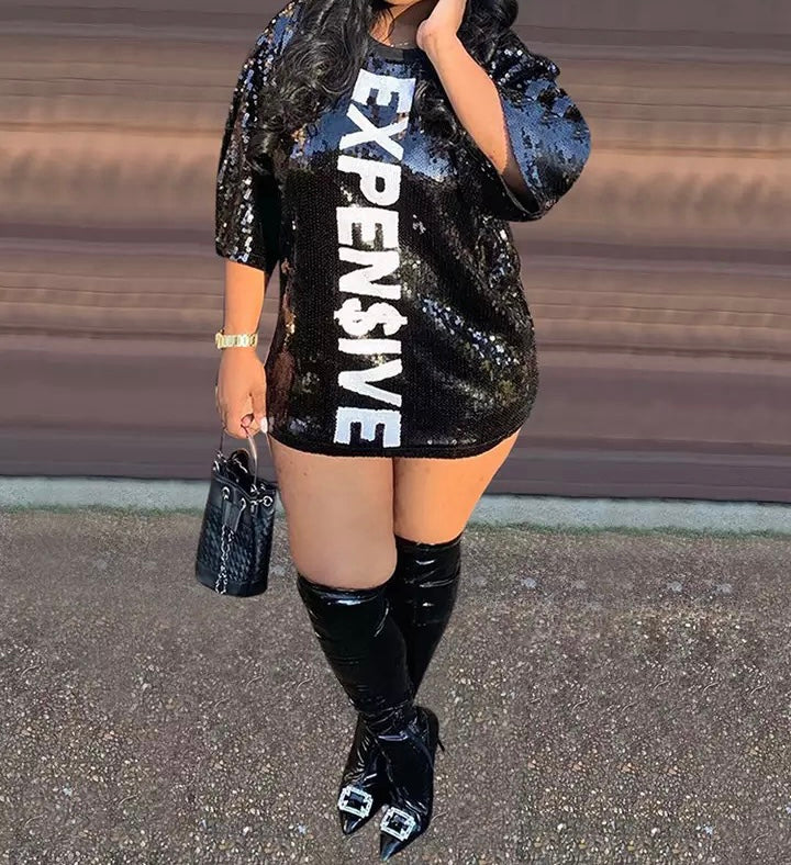 Expensive Dress