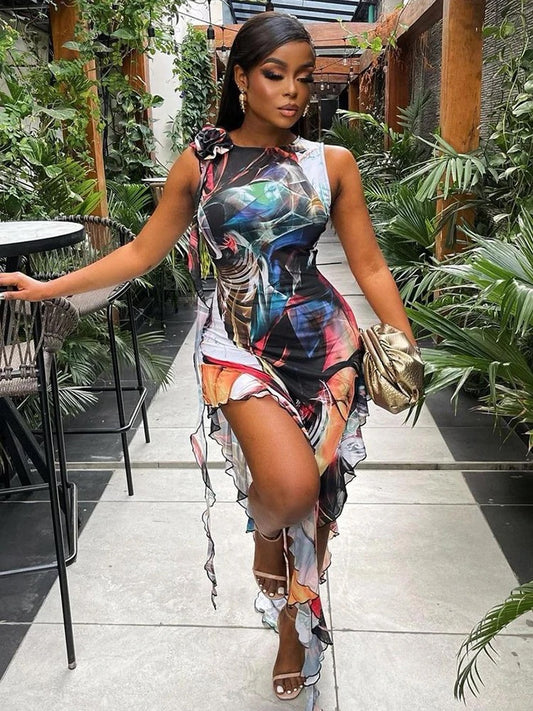 Naughty Party Dress