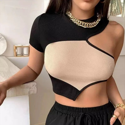 Side Sexy Top