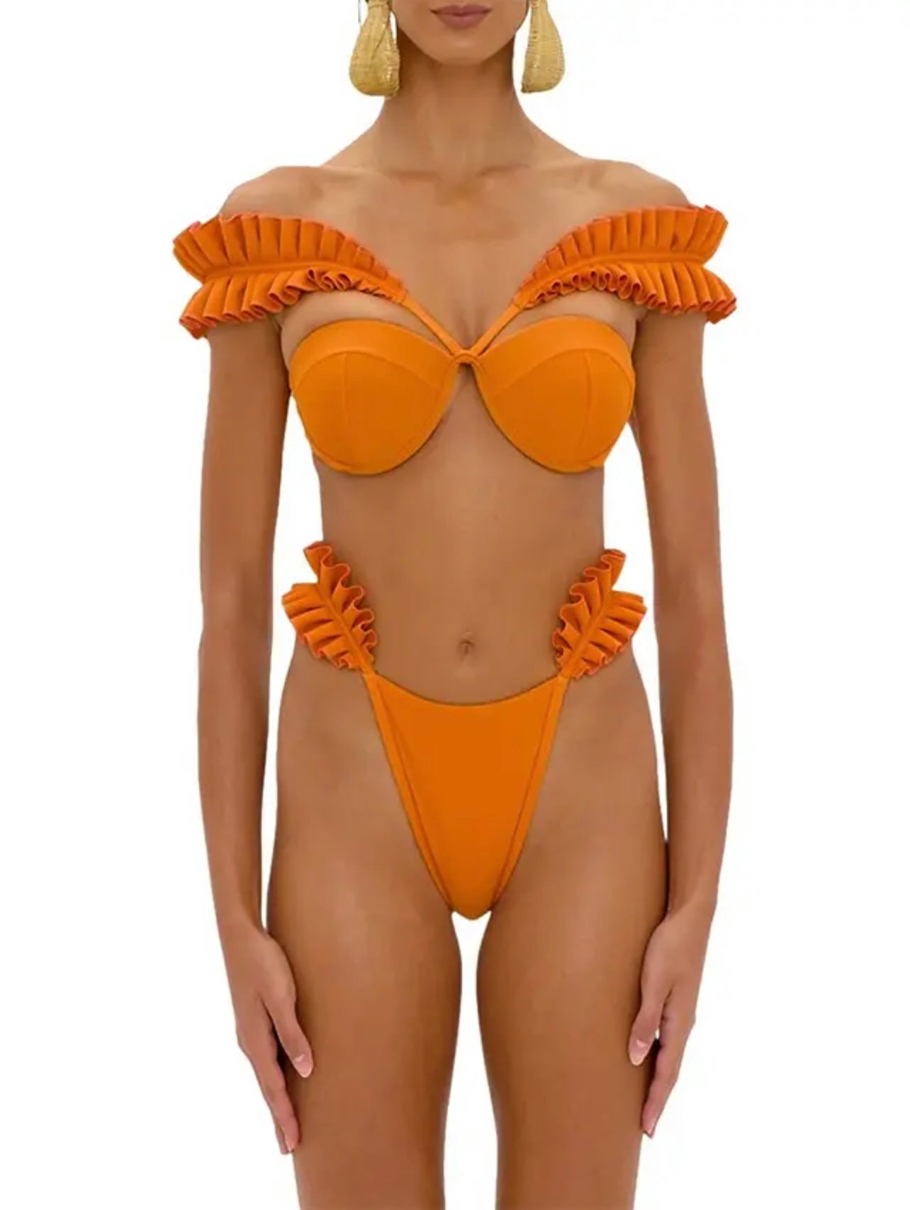 Leaf Swimsuit