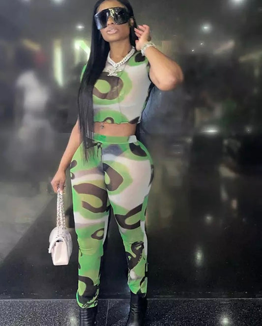 Mellon 2 Piece Set