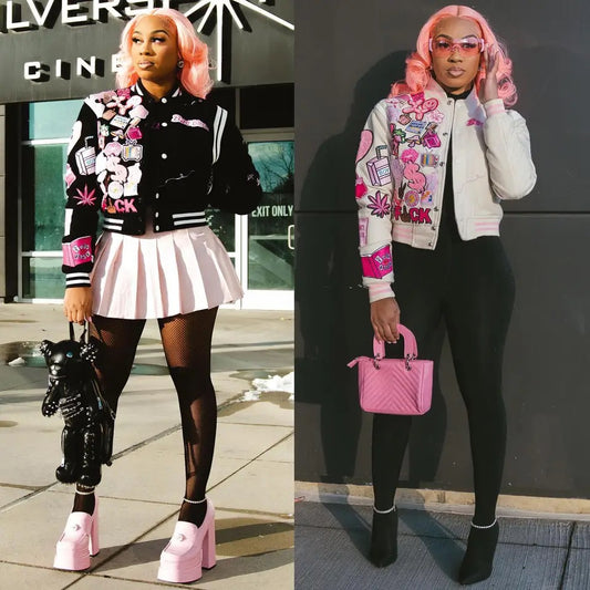Fun Girl Jacket
