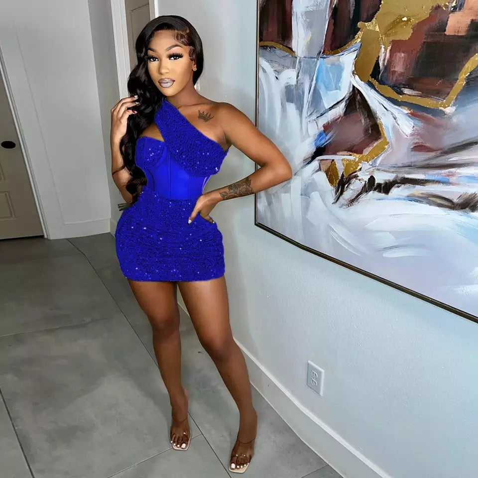 Party All Nite Dress