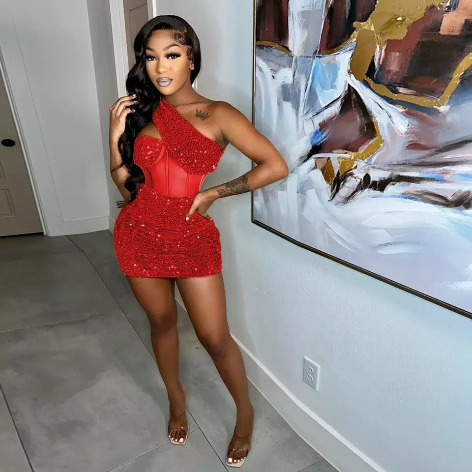 Party All Nite Dress