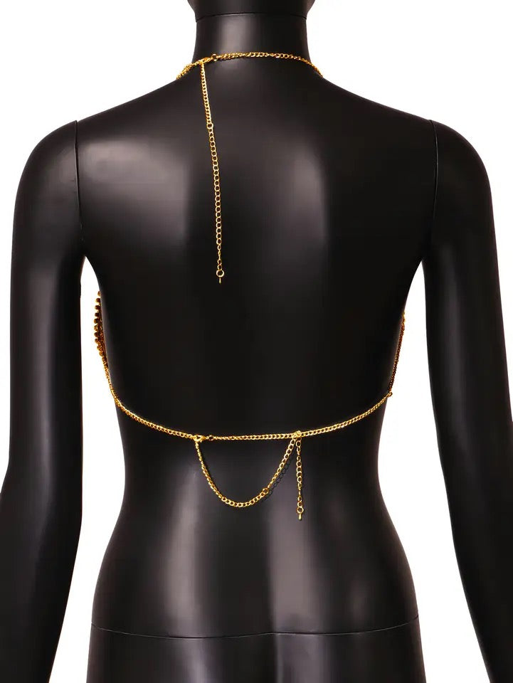 Hot Girl Party Top