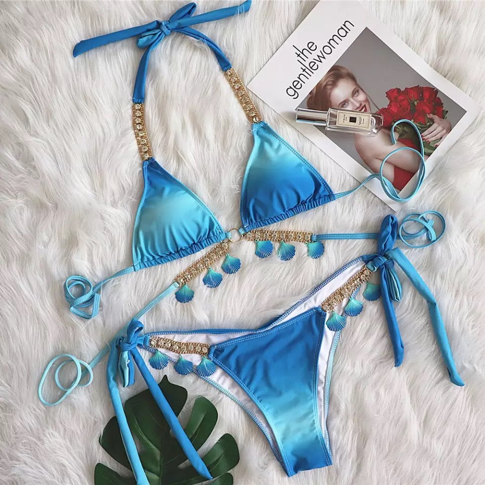 Sexy Shell  Bikini