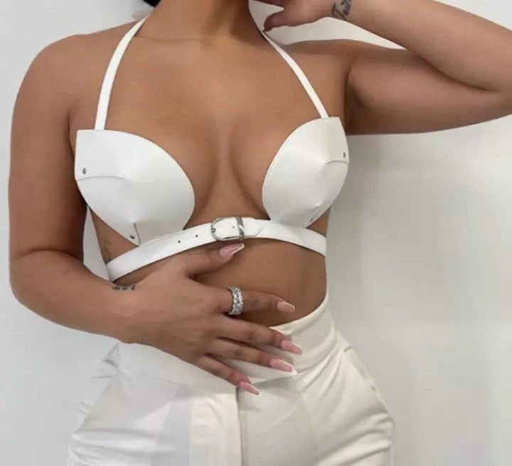 Retro Bra Top