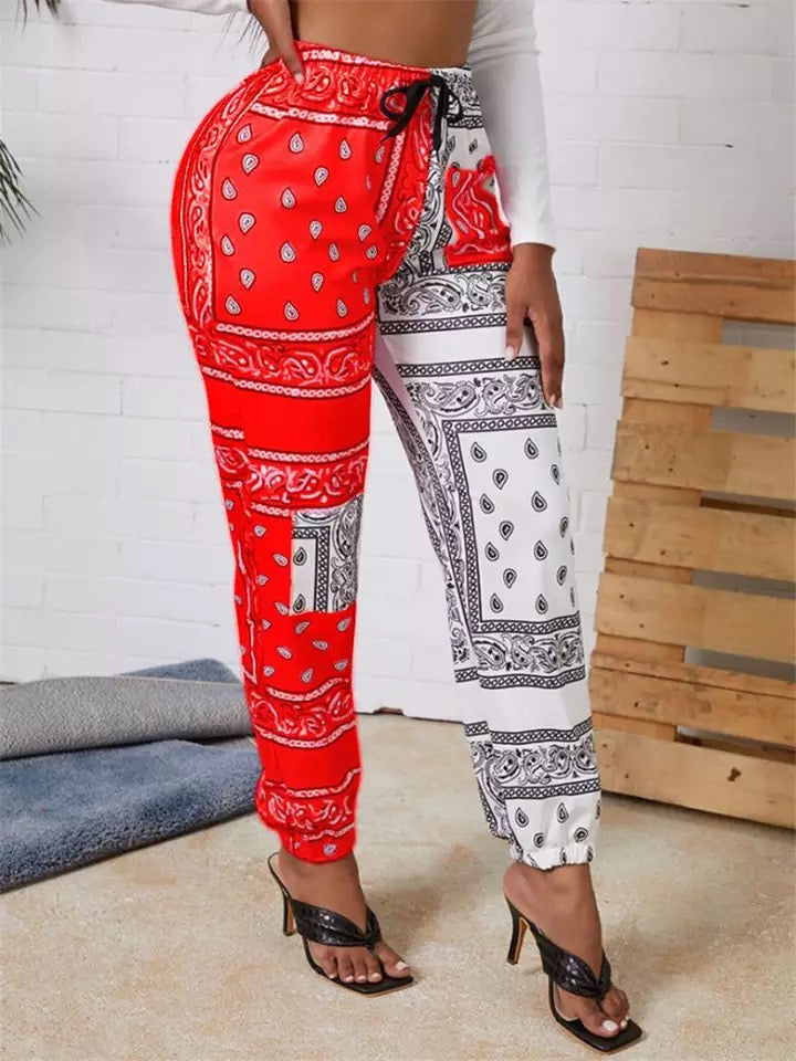 Flip Flop Fashion Pants