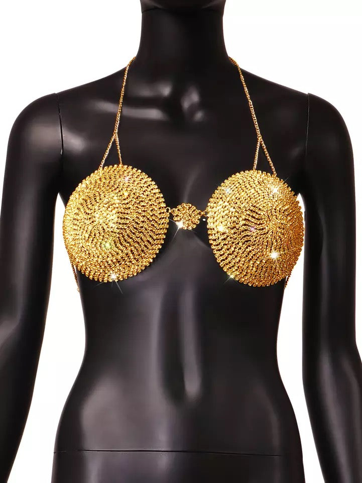 Hot Girl Party Top