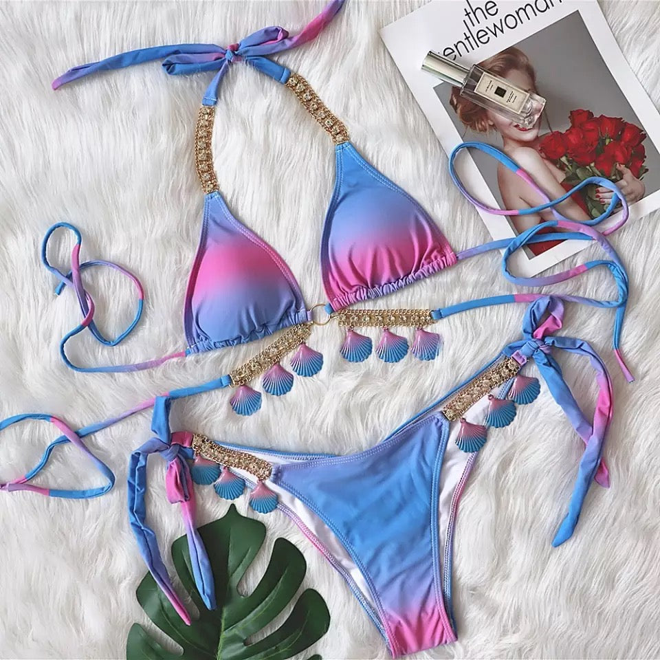 Sexy Shell  Bikini