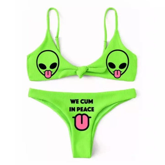 Slime Bikini