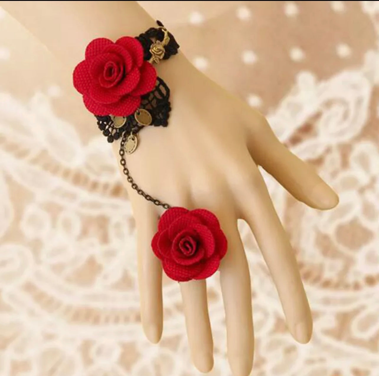 Gothic Bracelets
