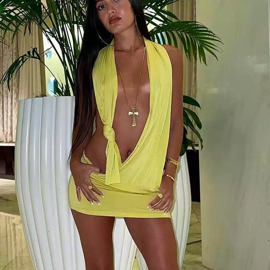 Knot Sexy Dress