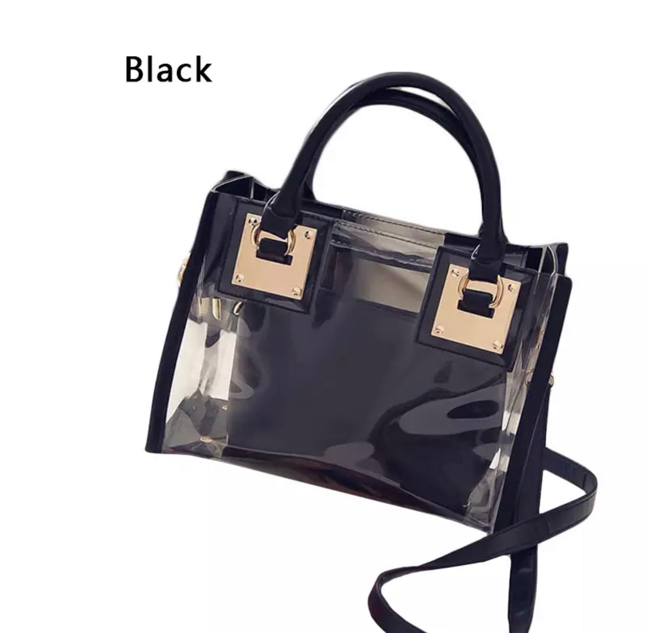 Fashionable Clear Bags