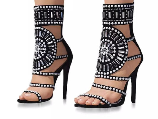 Club Night Heels