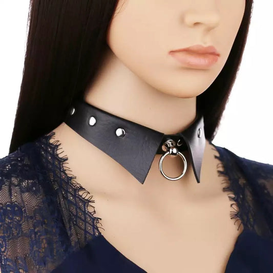 Ring Punk Rock Chocker