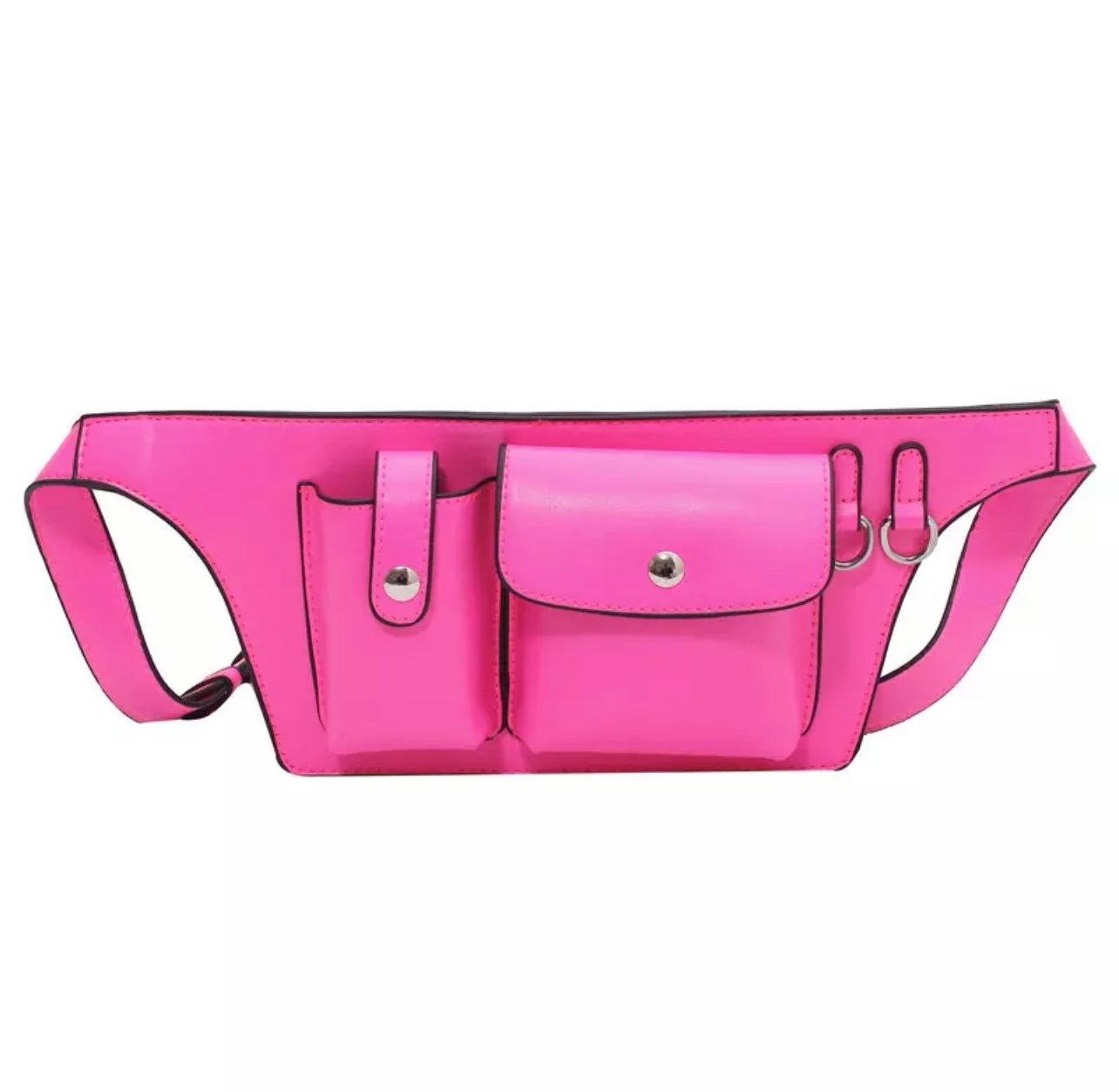Neon Fanny Packs