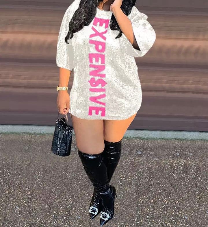 Expensive Dress