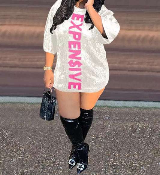 Expensive Dress