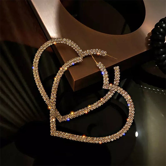 Heart Shape Earrings