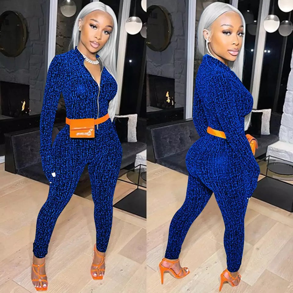 Sexy Night Out Jumpsuit
