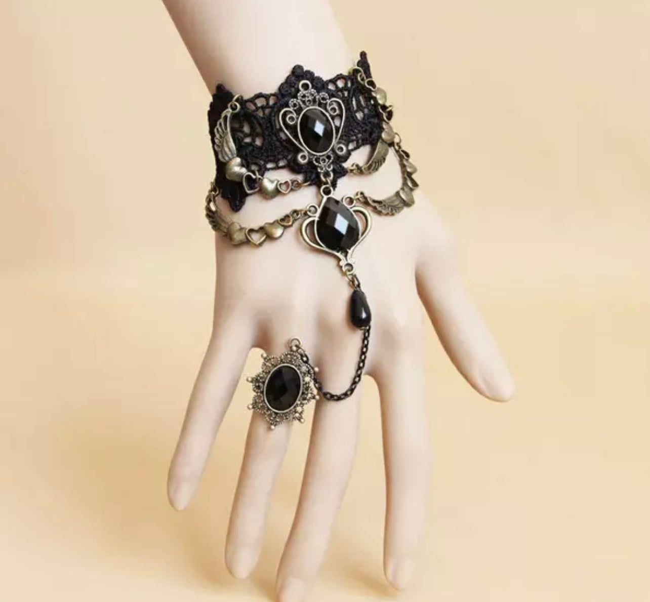 Gothic Bracelets