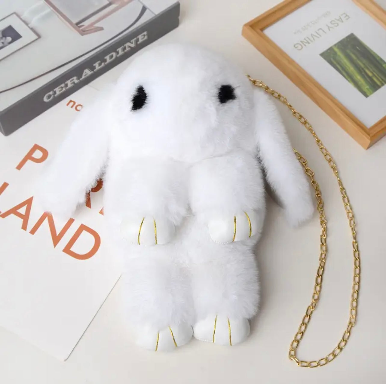 Rabbit Bag