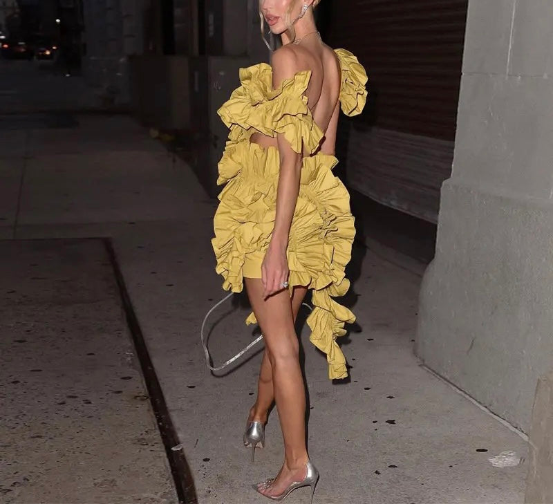 3D Ball Dress