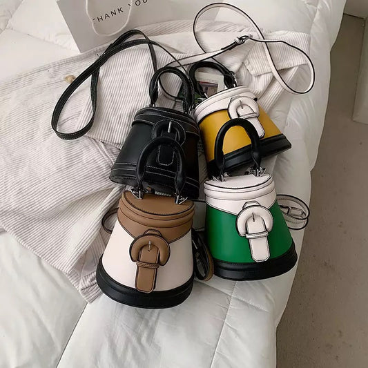 Round Cross Bag