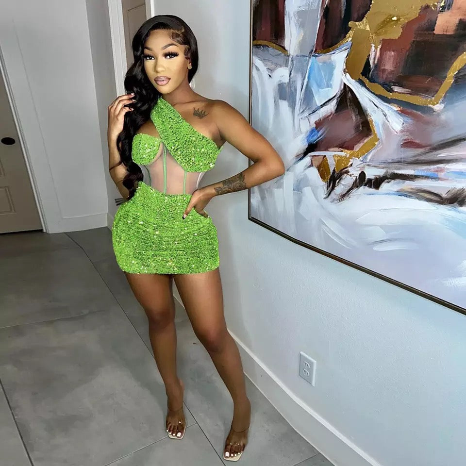 Party All Nite Dress