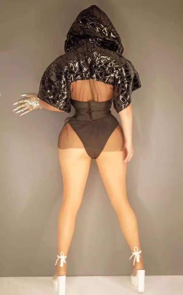 Thief In The  Night Dress