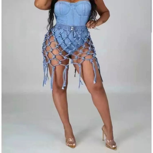 Knot Skirt
