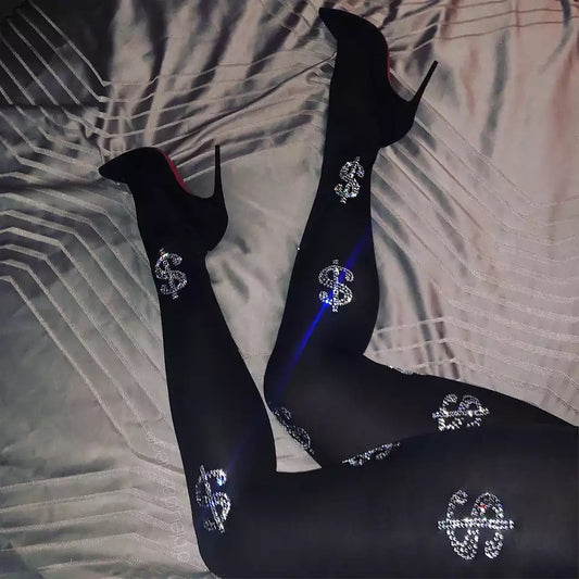 High Stepper Pantyhose