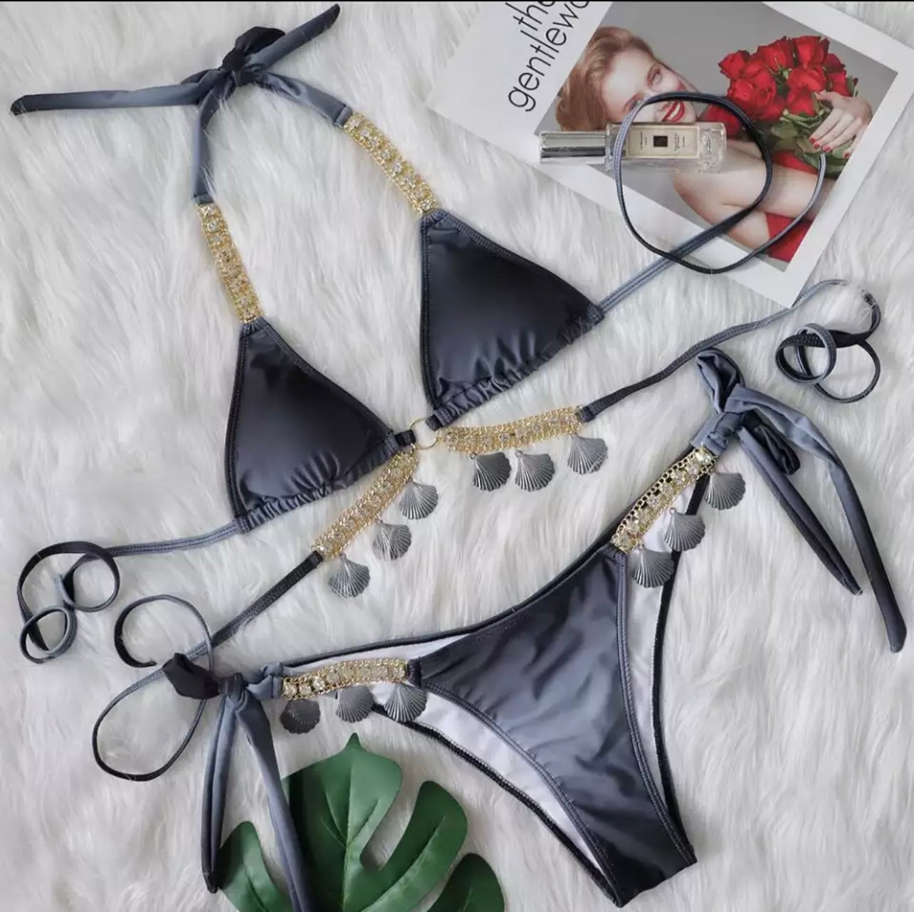 Sexy Shell  Bikini