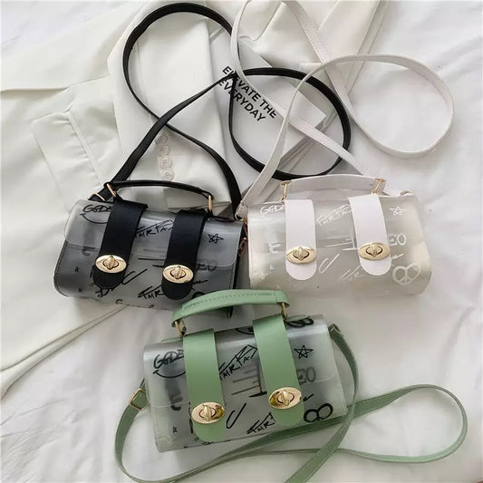 Graffiti  Messenger Bags