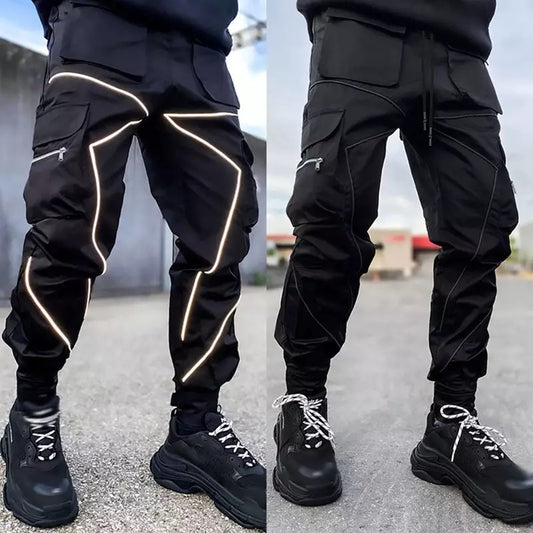 Retro Baggy Pants