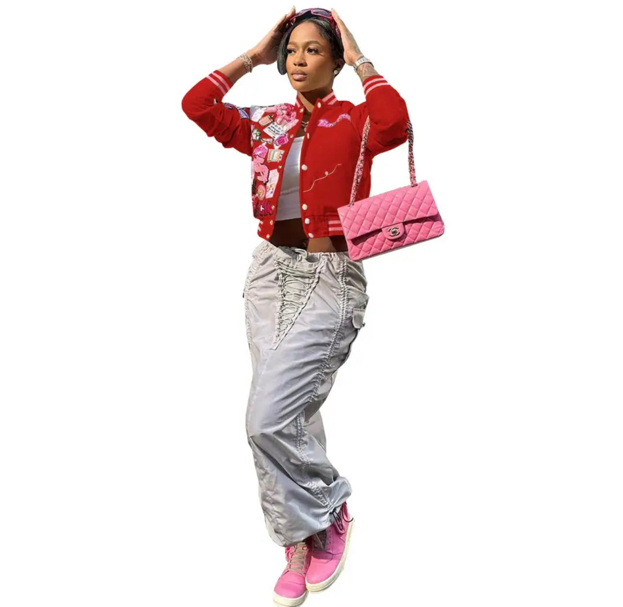 Fun Girl Jacket