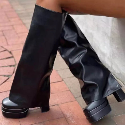 Low Rider Boots Tall