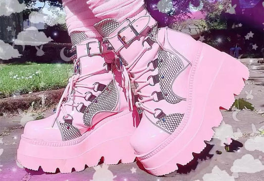 Punky Platforms