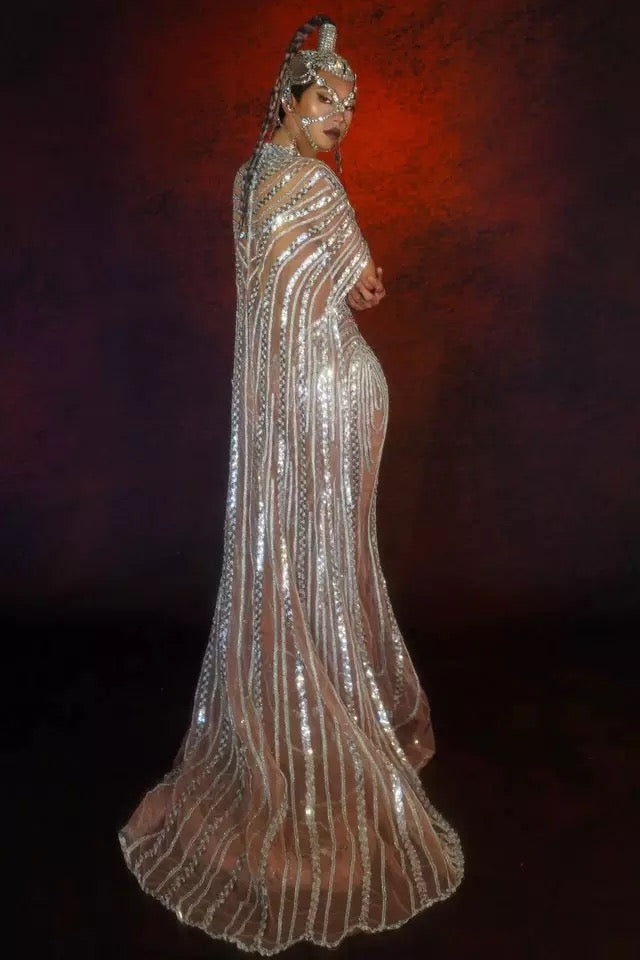 Luxury Long Elegant Dress