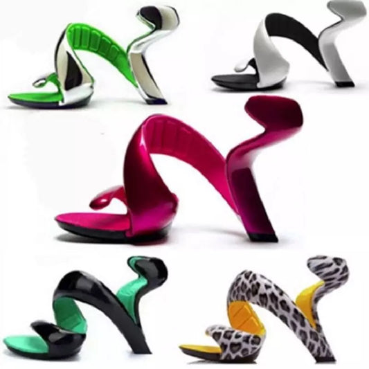 Sexy Cut Out Sandal