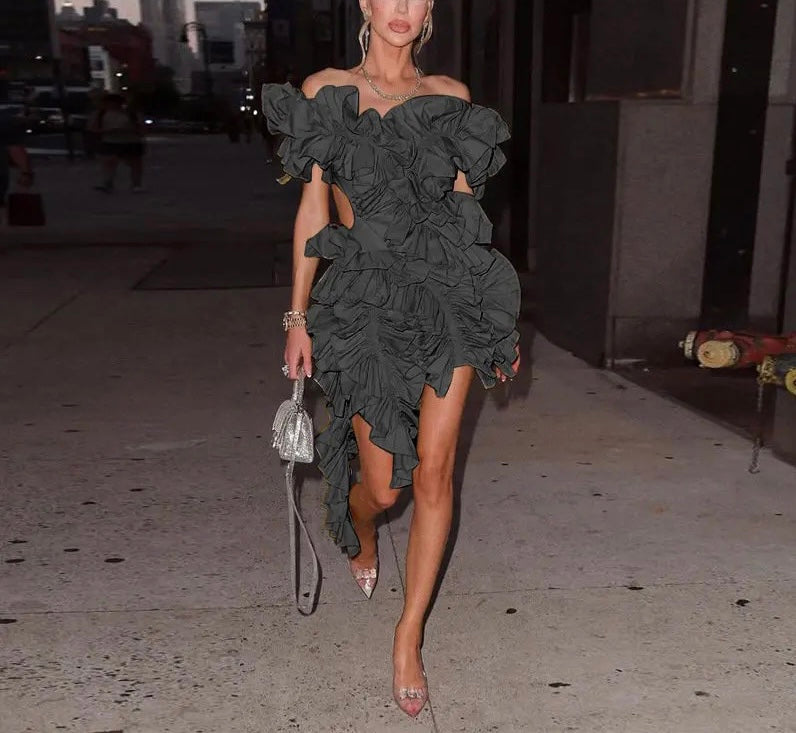 3D Ball Dress