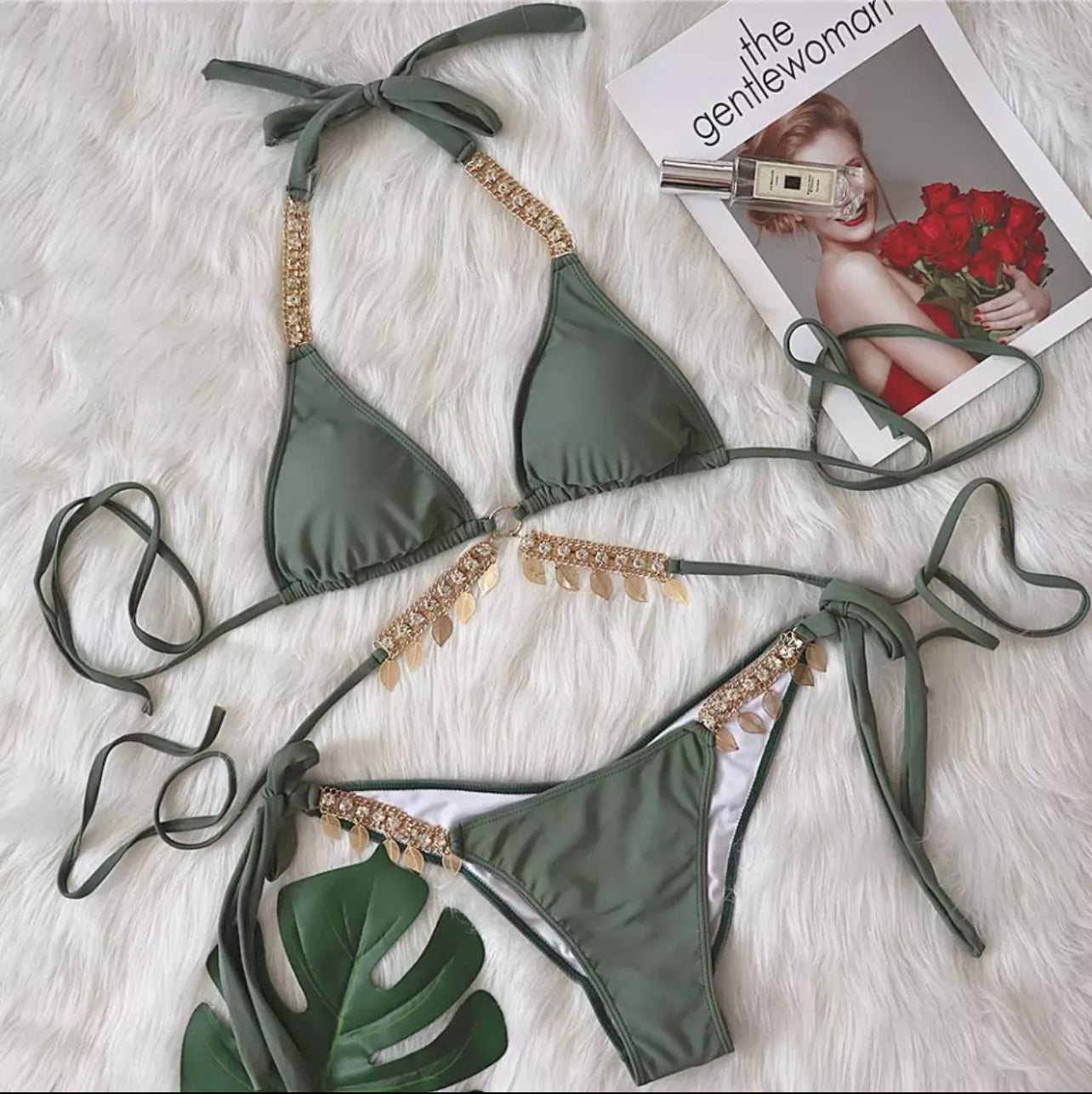 Sexy Shell  Bikini