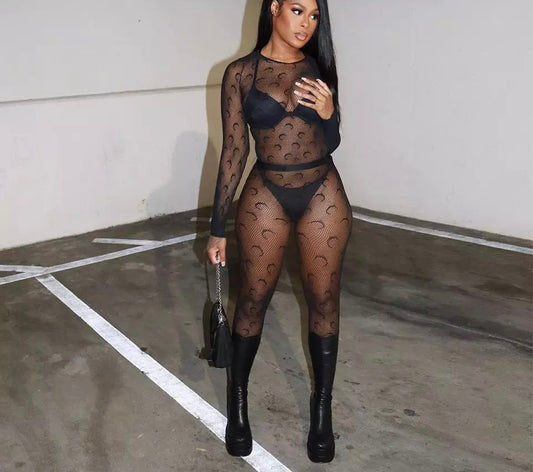 Moon Sheer Set