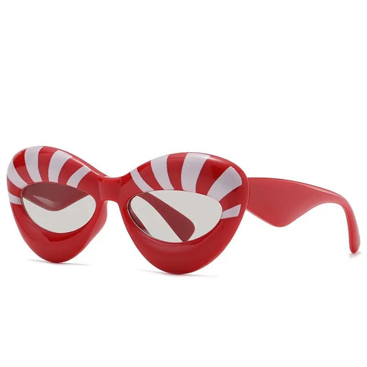 Stripe Sunglasses