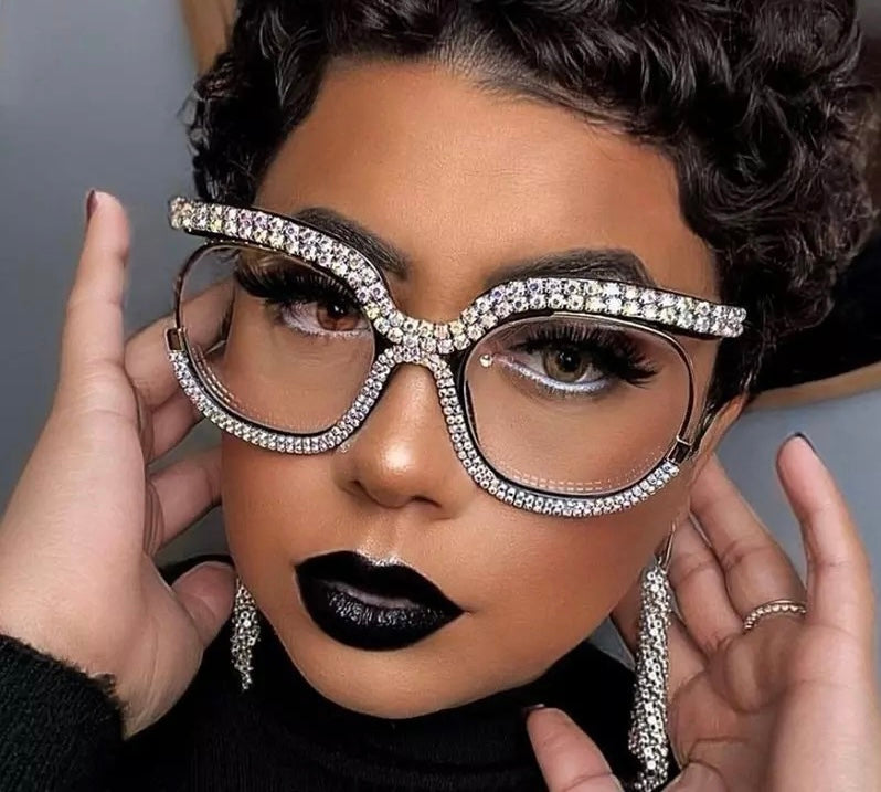 Ice Me Out Glasses