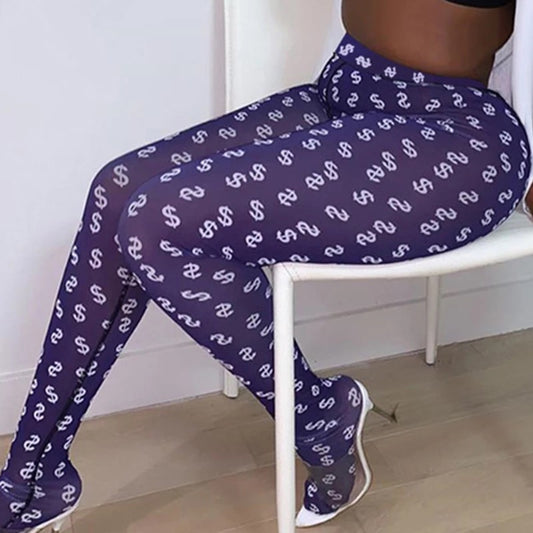 Money Move Pants