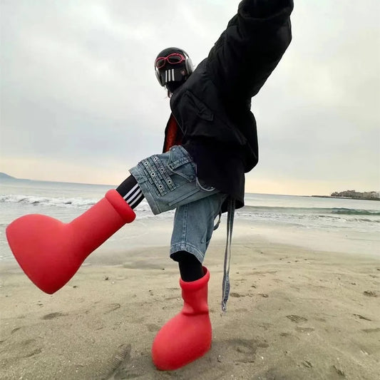 Kicking It Retro Boots