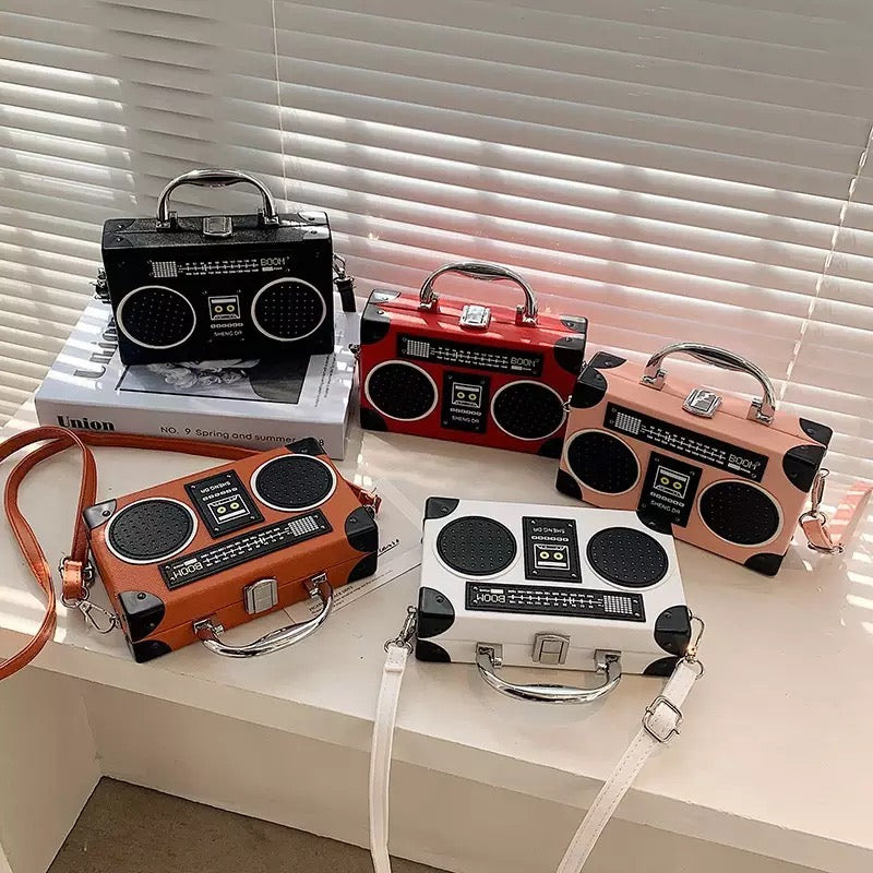 Radio Bag