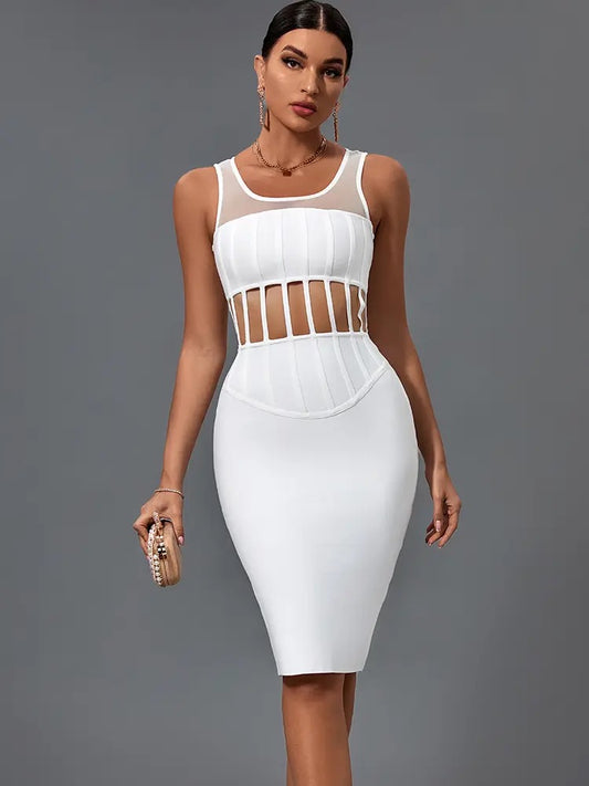 Sexy Cage Dress